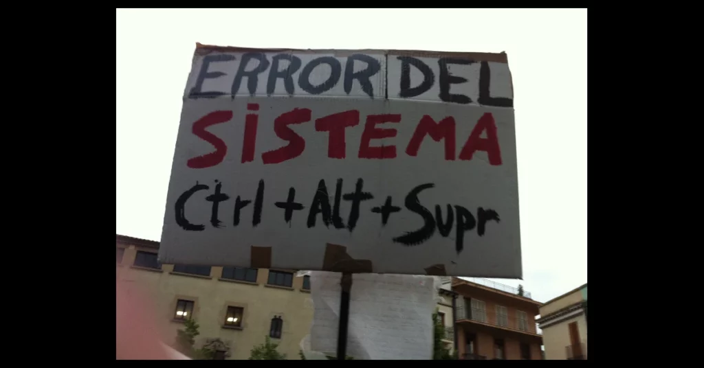 cartell amb paraules de colors