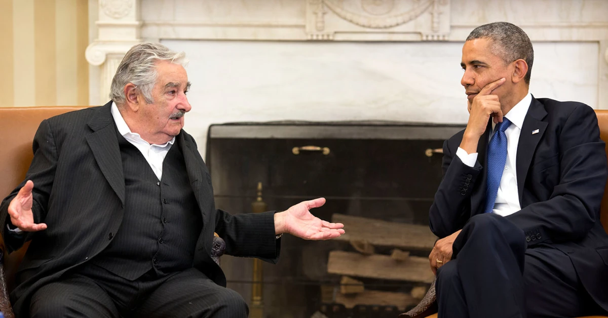 Entrevista a José Mujica: la política com hauria de ser