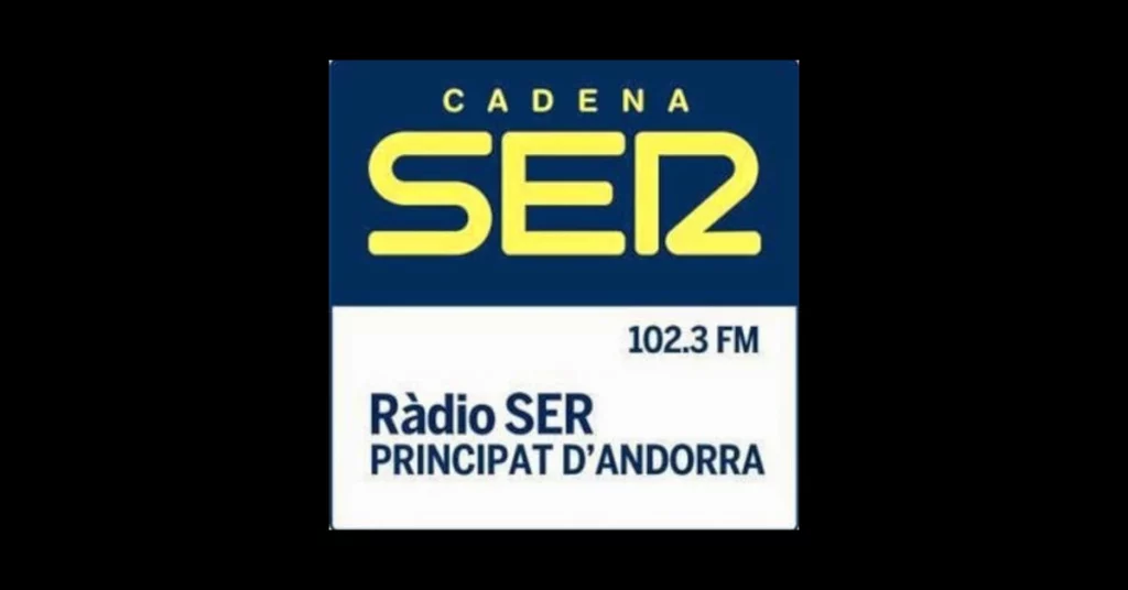 el logo de cadena ser andorra