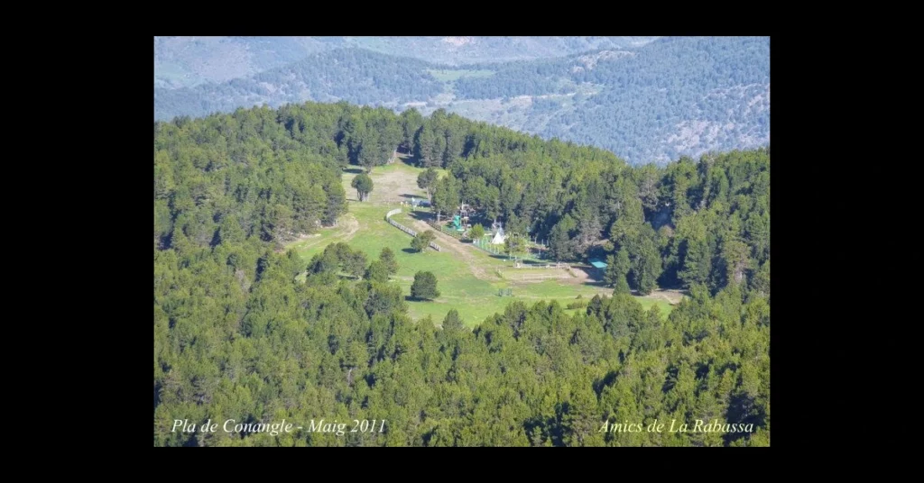 camp rabassa