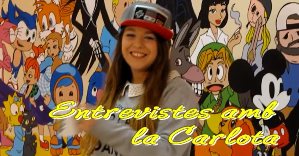 captura video carlota