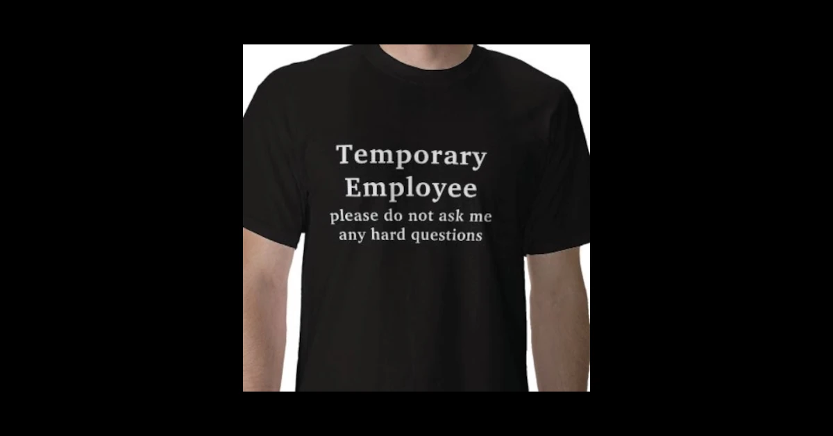 I els empleats eventuals de l’Administració?
