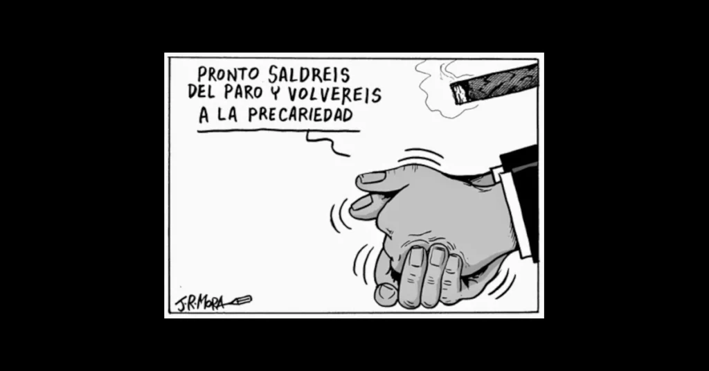 vinyeta amb unes mans fregant-se