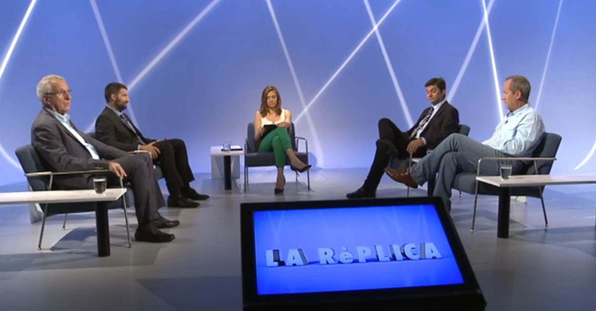 L’afer BPA, deu anys després: la tertúlia a La Rèplica a RTVA