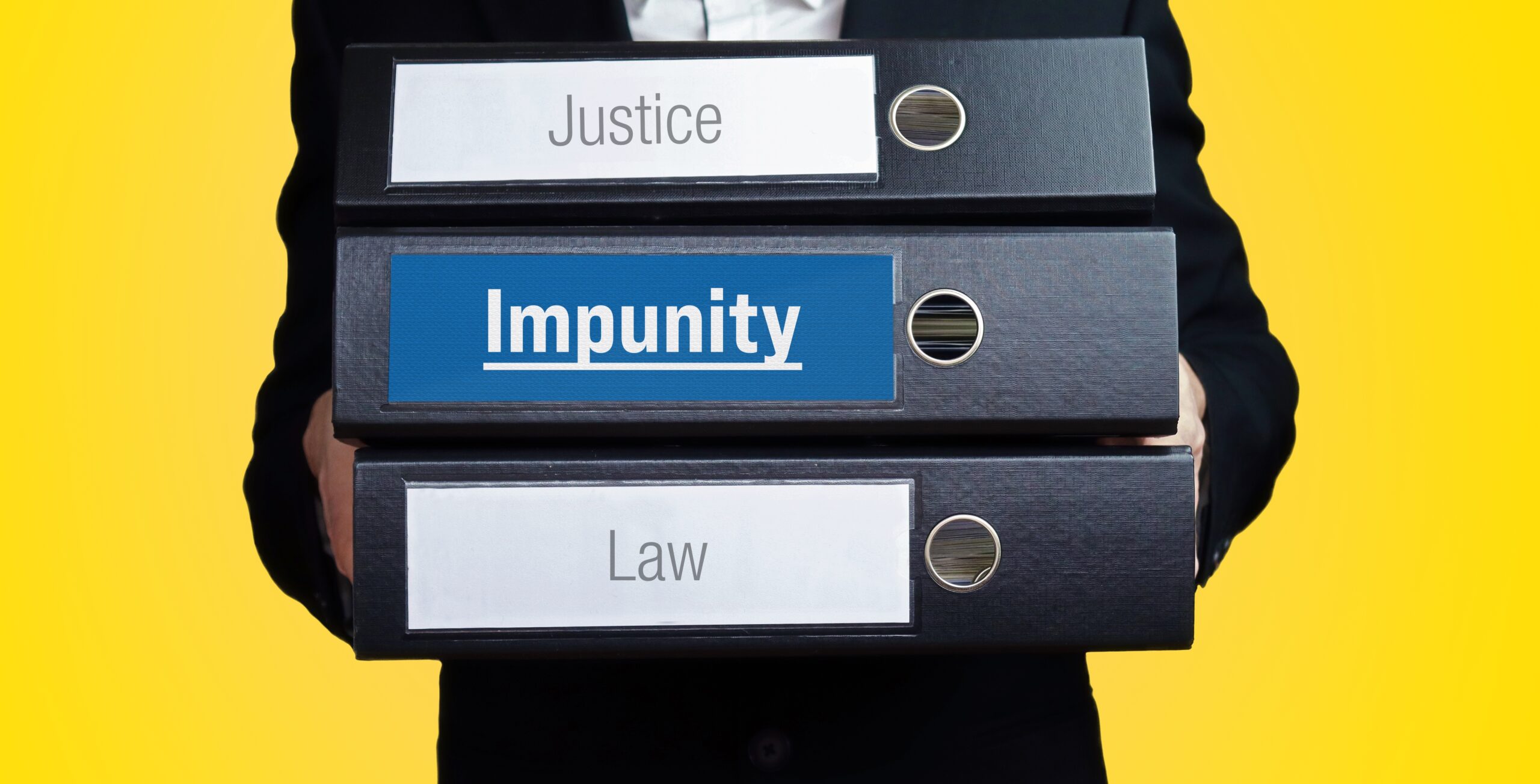 La mentida impune