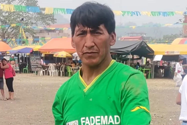 Hipolito Quispehuaman He Fought to Save the Amazon Rainforest. Then He Was Murdered