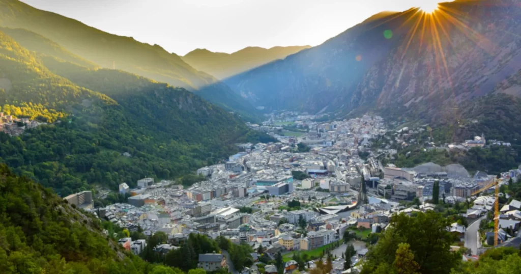 Vall Andorra i Escaldes