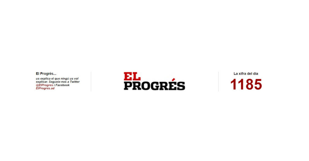 capçalera El Progrés